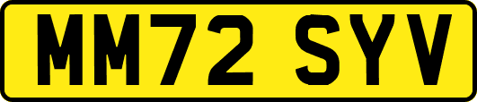 MM72SYV