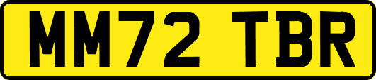 MM72TBR