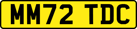 MM72TDC