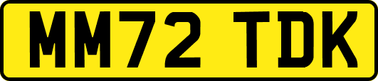 MM72TDK