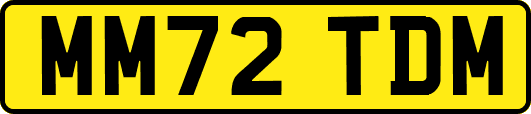 MM72TDM