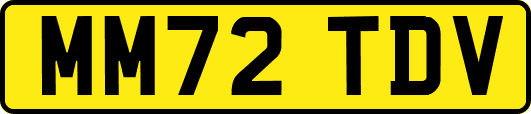 MM72TDV