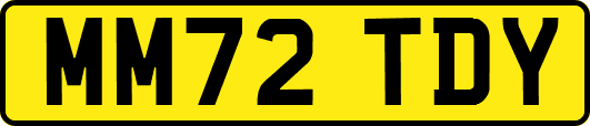 MM72TDY