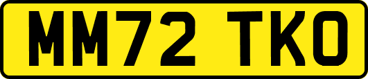 MM72TKO