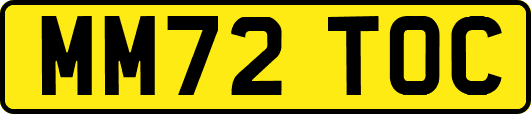 MM72TOC