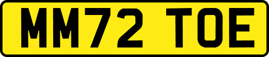 MM72TOE