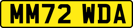 MM72WDA