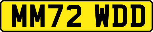 MM72WDD
