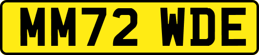 MM72WDE