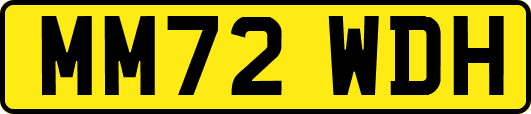 MM72WDH