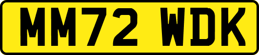 MM72WDK