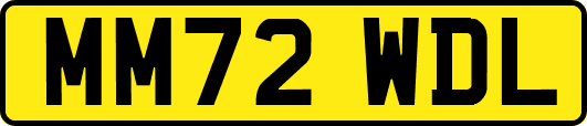 MM72WDL