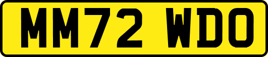 MM72WDO