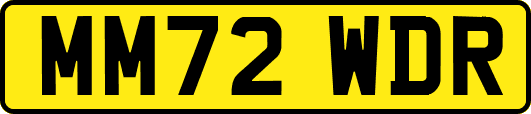 MM72WDR