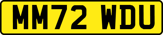 MM72WDU
