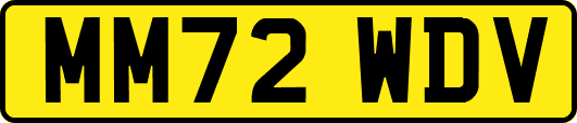 MM72WDV