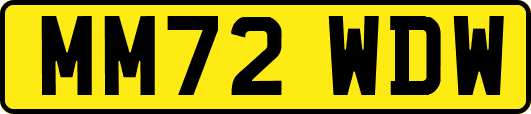 MM72WDW