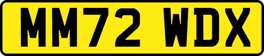 MM72WDX