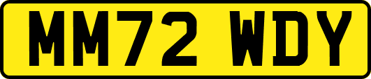 MM72WDY