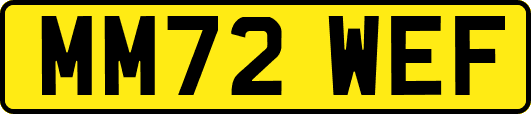 MM72WEF