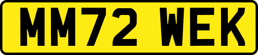 MM72WEK