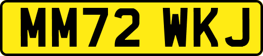 MM72WKJ