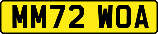MM72WOA