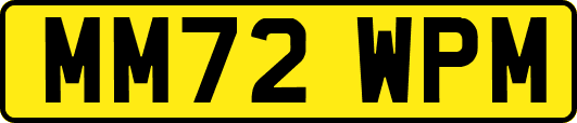 MM72WPM