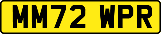 MM72WPR