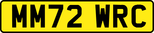MM72WRC