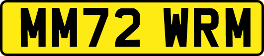 MM72WRM