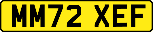 MM72XEF