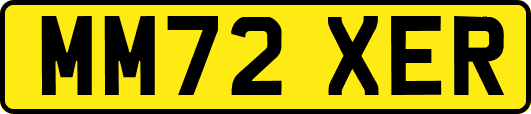 MM72XER