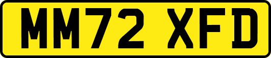 MM72XFD