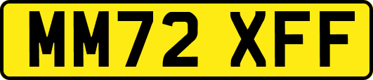 MM72XFF