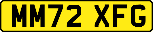 MM72XFG