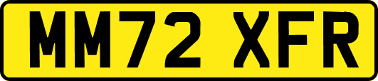 MM72XFR