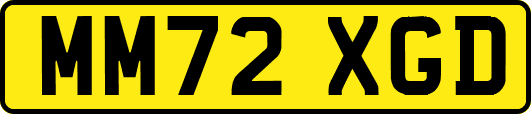 MM72XGD