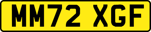 MM72XGF