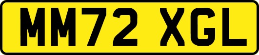 MM72XGL