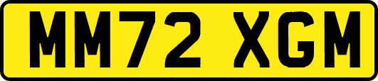 MM72XGM