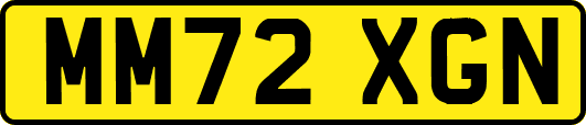 MM72XGN