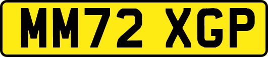 MM72XGP