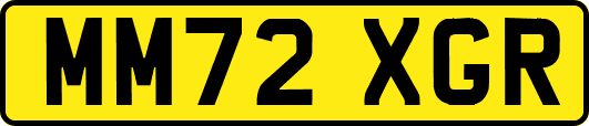MM72XGR