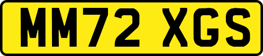 MM72XGS