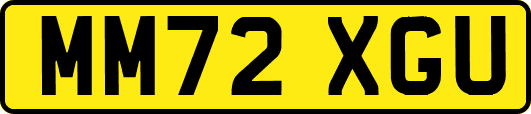 MM72XGU