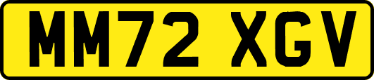 MM72XGV