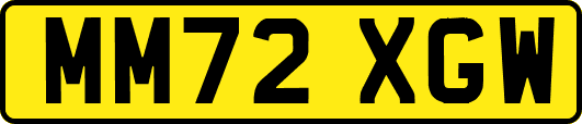 MM72XGW