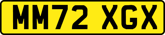 MM72XGX