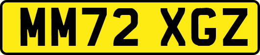 MM72XGZ